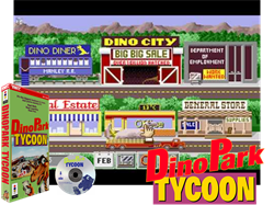 DinoPark Tycoon